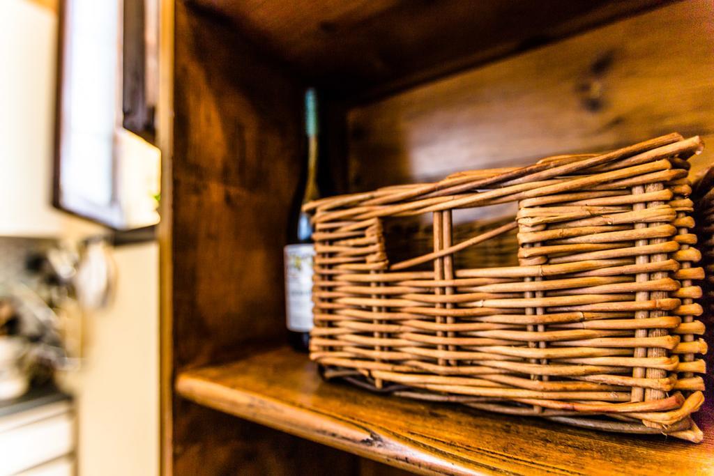 オルヴィエートCasadarteアパートメント エクステリア 写真