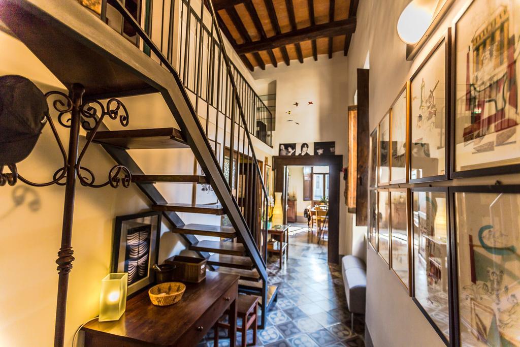 オルヴィエートCasadarteアパートメント エクステリア 写真