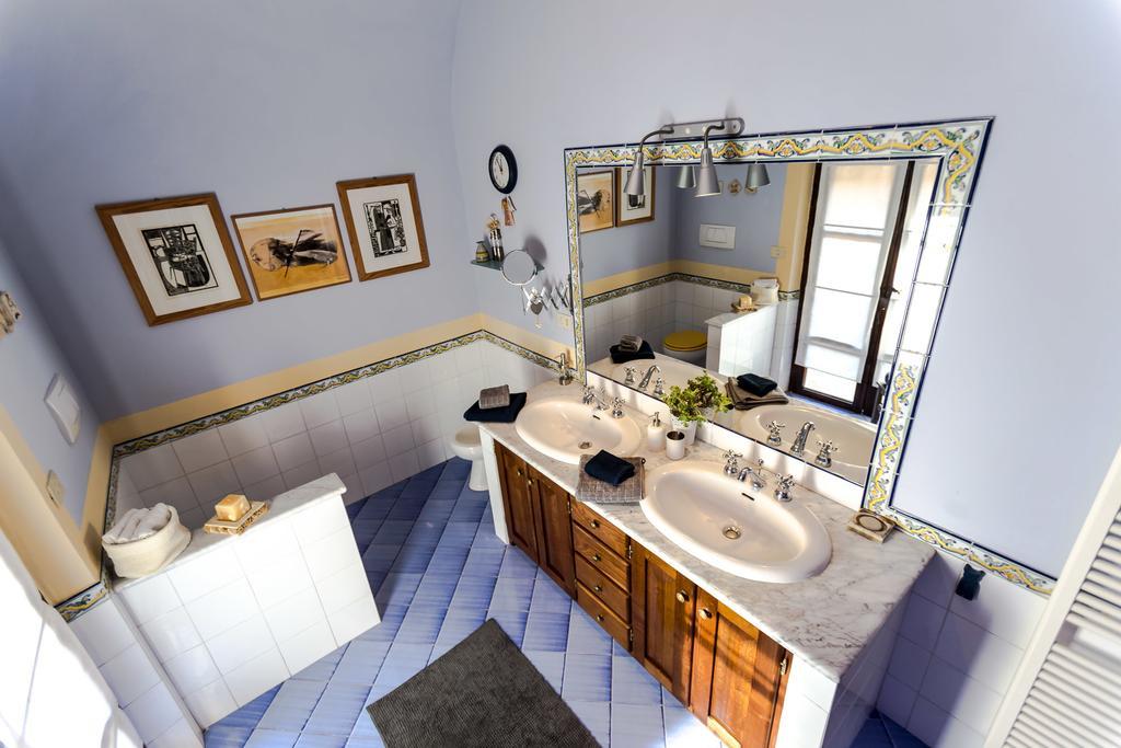 オルヴィエートCasadarteアパートメント エクステリア 写真
