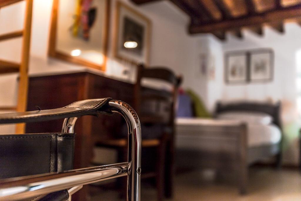オルヴィエートCasadarteアパートメント エクステリア 写真