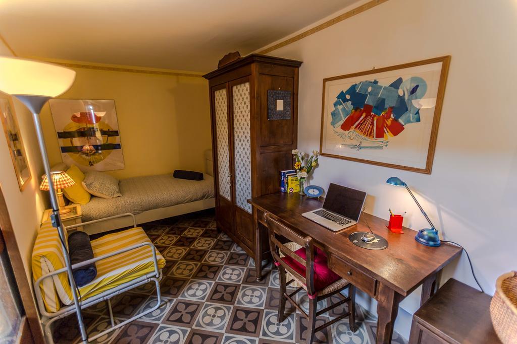 オルヴィエートCasadarteアパートメント エクステリア 写真