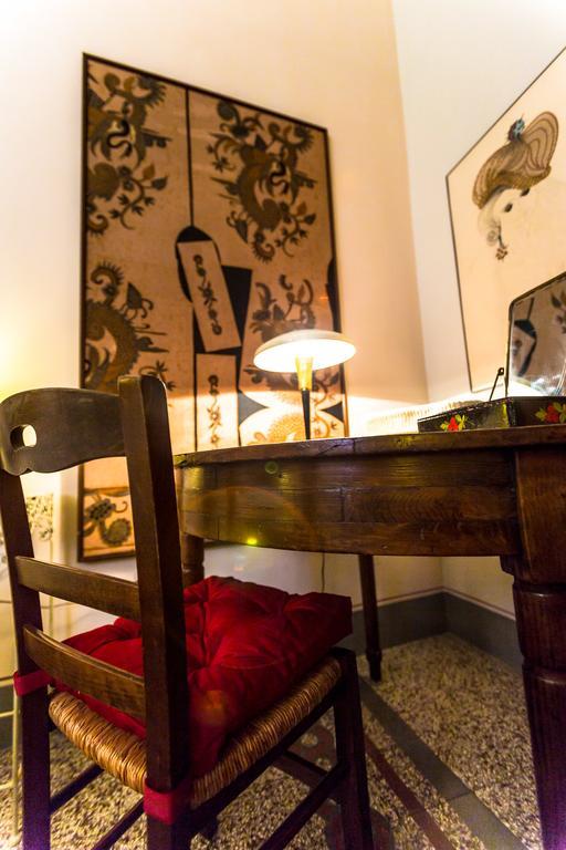オルヴィエートCasadarteアパートメント エクステリア 写真